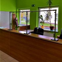 oslona ochronna pleksi